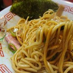 ラーメンたんろん白 - 