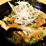 Izakaya Ichi - あぶら坊主かぶと煮つけ