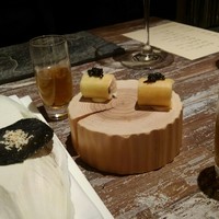 Chi-Fu - 玄冬 ○春巻/下仁田ねぎ/烏賊