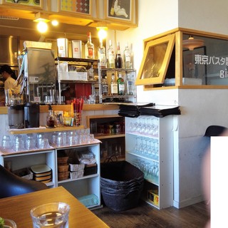 東京パスタ ジャポネ_2