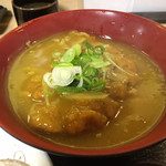 はりま家 - カツカレー丼