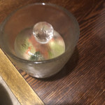 料理旅館 奥飛騨山草庵 饗家 - おひたし