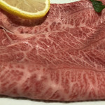 料理旅館 奥飛騨山草庵 饗家 - お鍋用飛騨牛