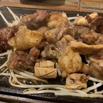 焼肉とかすうどん 龍の巣 - 