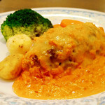 レストラン シン - ハンバーグ ローマ風