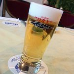 スーパードライ エクストラコールド （￥550）