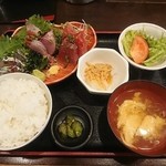 日本酒 炉端焼き 郷味 - 