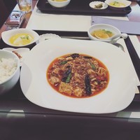 神田 雲林 - 麻婆豆腐