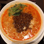 快活CLUB - 料理写真:『坦々麺』648円