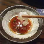 魚酔庭 - もっとまとめて食えと！？