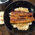 魚酔庭 - うなぎ