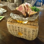 魚酔庭 - この炙り器買うか迷う