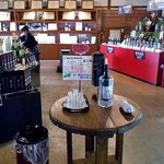 東光の酒蔵 - 「米沢藩上杉家御用酒屋の献上酒」の試飲