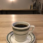 オリト ホステル＆カフェ+バー ラウンジ センダイ - モーニングのコーヒー