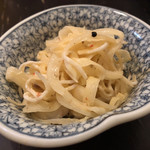 Kakoumansai Maruike - 大根サラダ