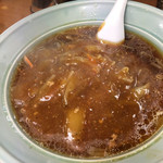 番丁ラーメン - 