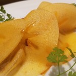 ファリナモーレ - ◆「庄内柿のドルチェ & カフェ」