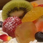 ファリナモーレ - ◆「アニバーサリーケーキ」