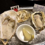 Oyster and Wine Bar RITZ - 