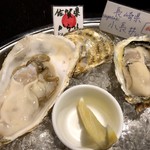 Oyster and Wine Bar RITZ - 