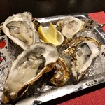 Oyster and Wine Bar RITZ - 