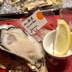 Oyster and Wine Bar RITZ - 