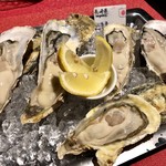 Oyster and Wine Bar RITZ - 