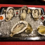 Oyster and Wine Bar RITZ - 