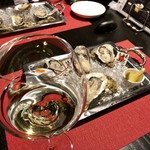 Oyster and Wine Bar RITZ - 