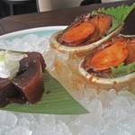 羲和雅苑 - 磯煮鮑魚