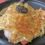 羲和雅苑 - 松露蝦仁煎蛋