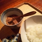 中島町倶楽部 - 美味しくて3回もお代わり