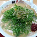 ラーメン横綱 - チャーシュー麺