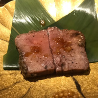 東京肉しゃぶ家 - 牛タン