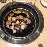 Yakiniku Kyuutetsu - 