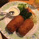 居酒屋 鳥幸 - コロッケ