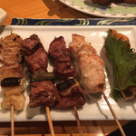 居酒屋 鳥幸 - 焼き鳥