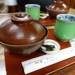 納言志るこ店 - 