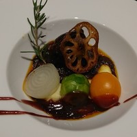 神戸牛ステーキ鉄板焼 雪月花 離れ - 