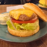 BAN BURGER - 