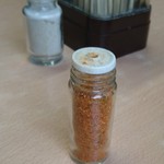 梅乃家 - やっぱ、梅乃家には七味だと思います( ￣▽￣)