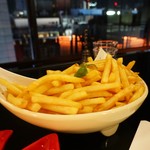 &.Ciel Rooftop Dining Bar - ポテトフライ