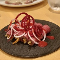 しまなみふれんち Murakami - ◆蝦夷鹿ローストきんぴらごぼう巻き