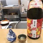 和久 - 玉乃光 純米吟醸 ('18.12月中旬 夜)