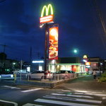マクドナルド - 