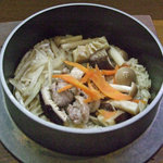 きないや - 釜めし