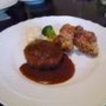 グリルフレンチ - 