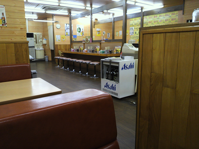 Ramen Menmaru Shinkokudo Ten photo 4