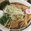 東京アンダーグラウンドラーメン 頑者