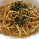 ★Special Set（1680円）パスタ変更（100円）★ウニのスパゲティ